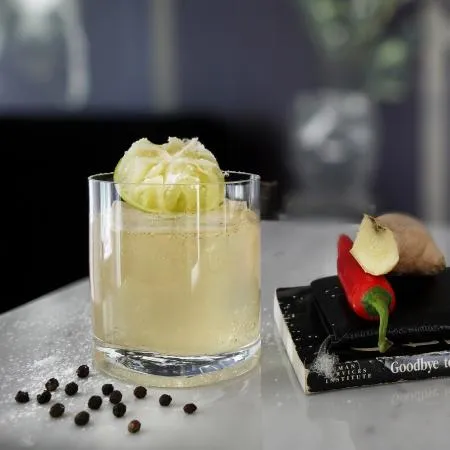 Last Minute Drink