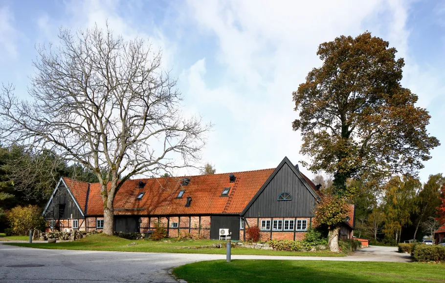 Blentarp Nämndemansgården