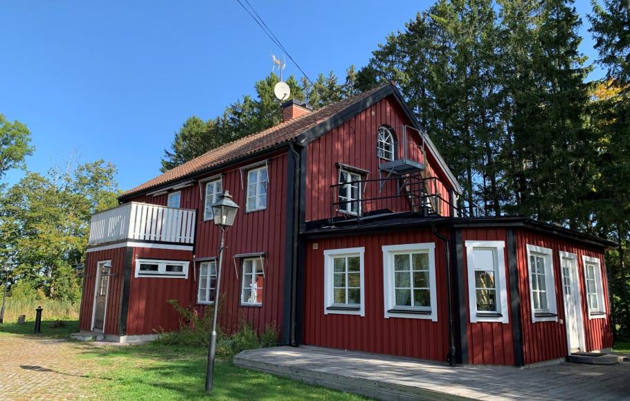 Idagården