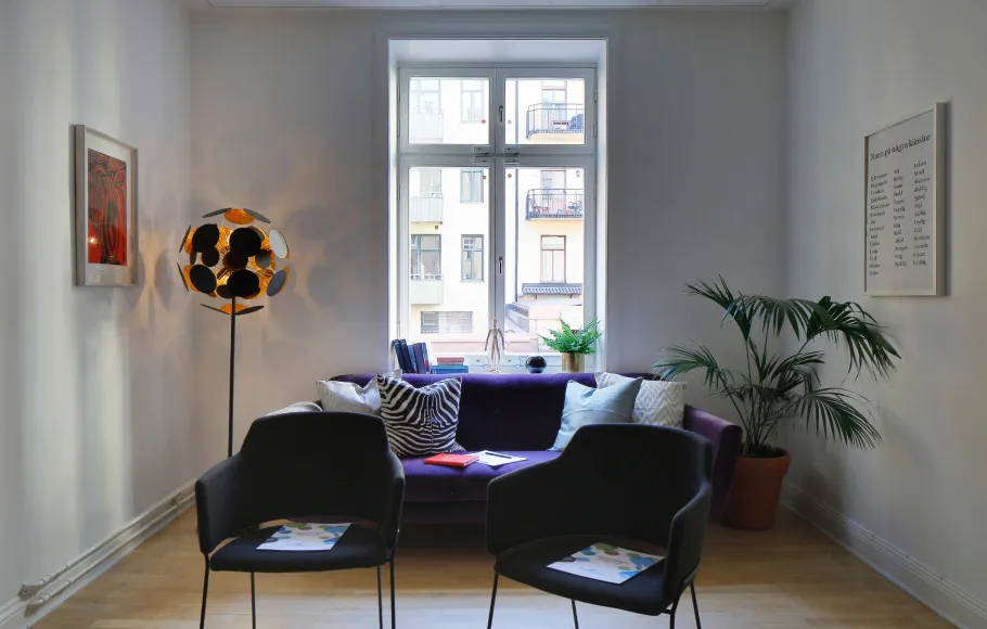 rehabcenter stockholm