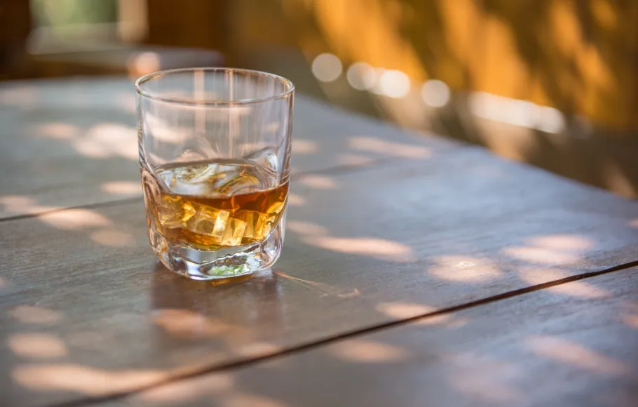 Vad händer i kroppen när man dricker alkohol?