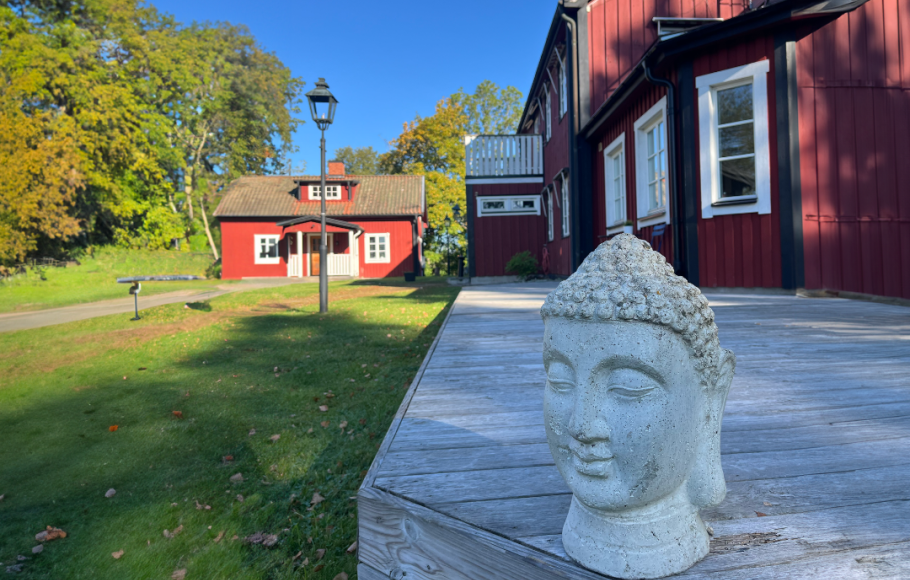Idagården höst
