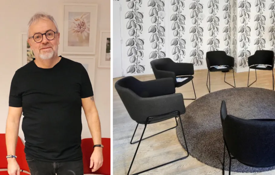 Gruppbehandling Jonny