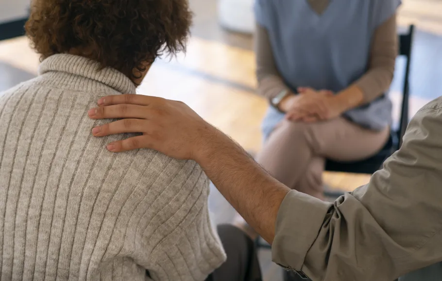 Gruppmöte behandling