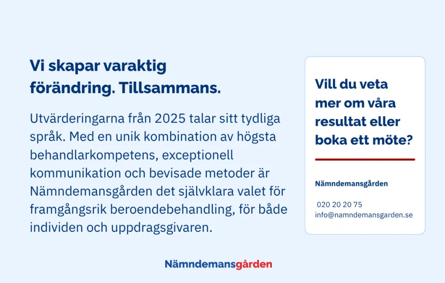 varaktig förändring