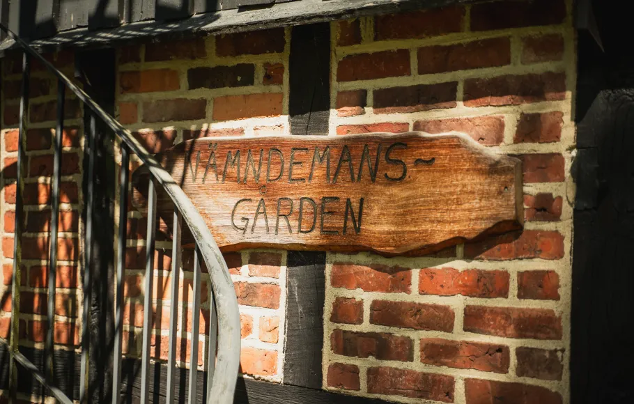 Nämndemansgården