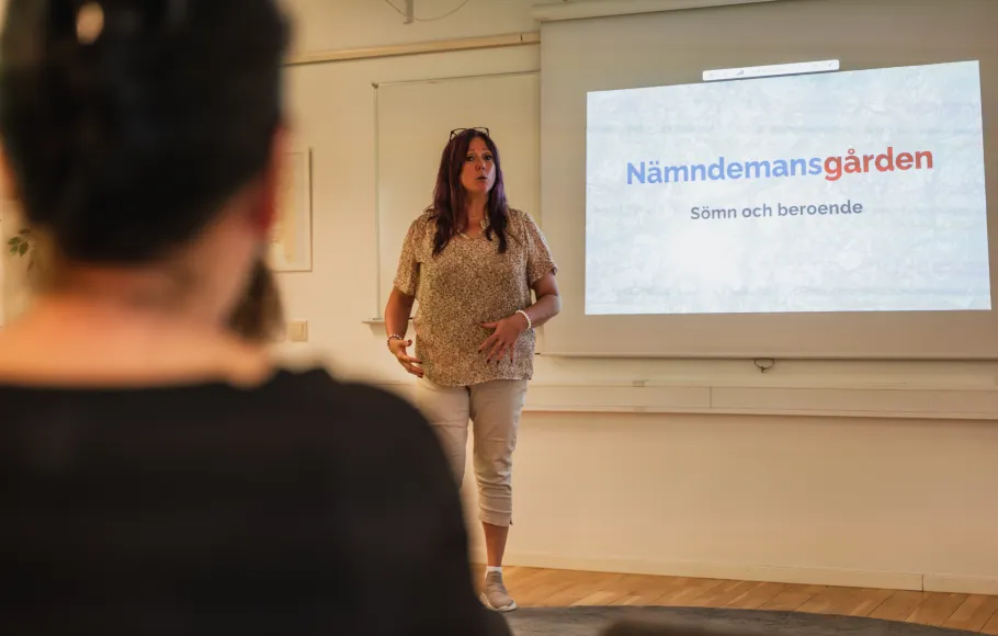 Blentarp behandlare