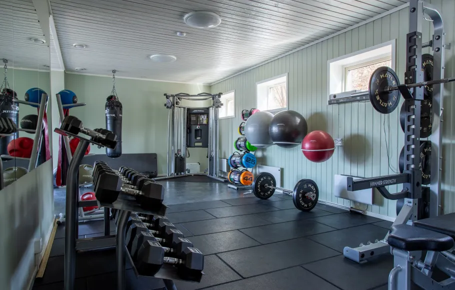 gym karmansbo
