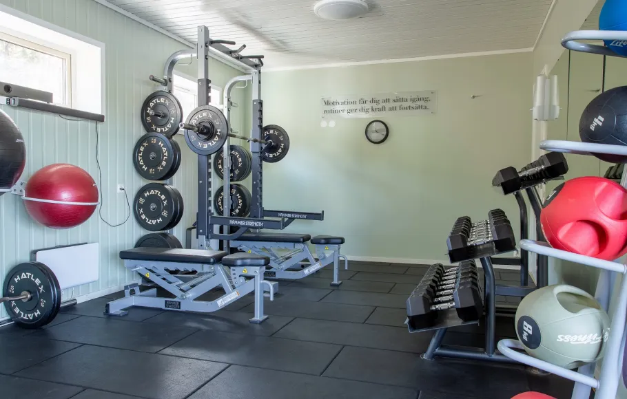 gym karmansbo