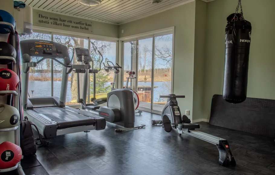 gym karmansbo