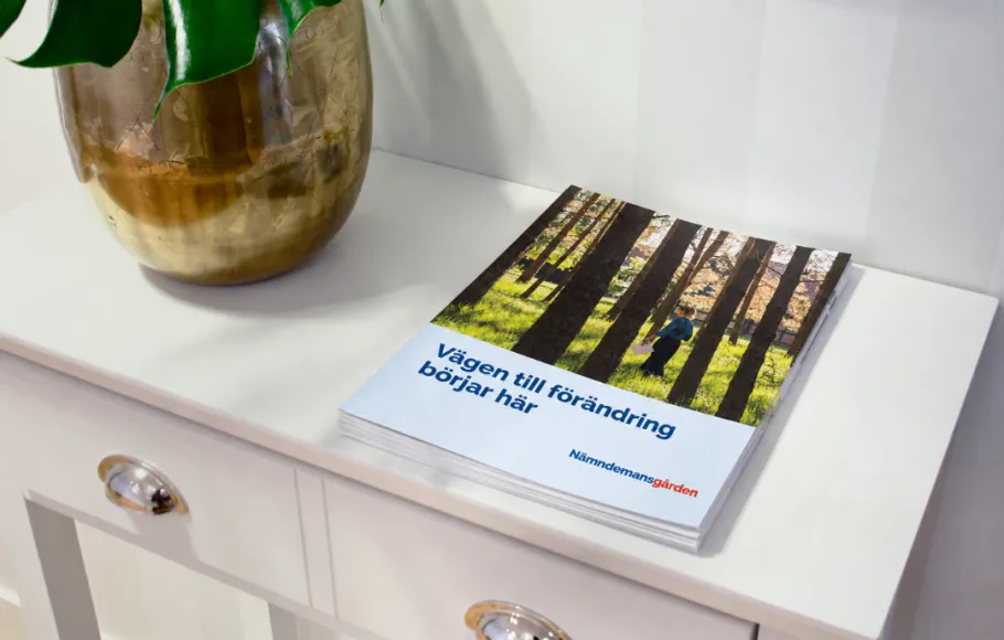 Lågintensiv öppenbehandling