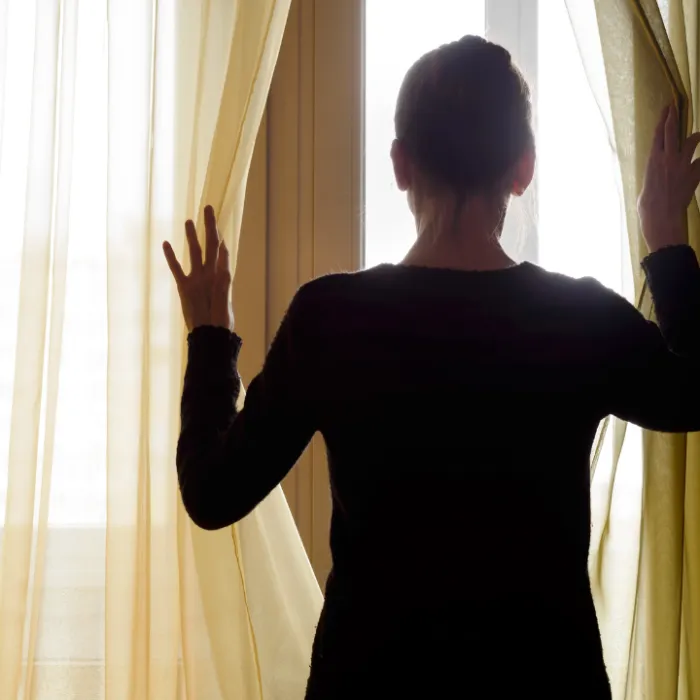 Kvinnor och beroende