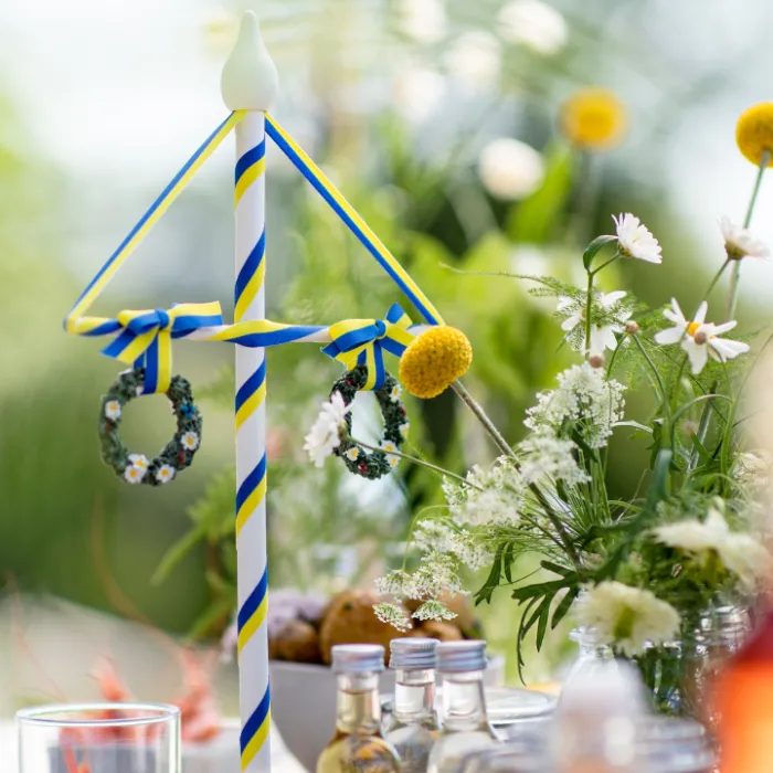 midsommarstång