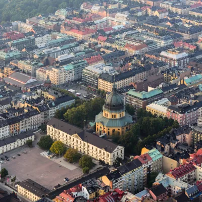 Nämndemansgården Stockholm