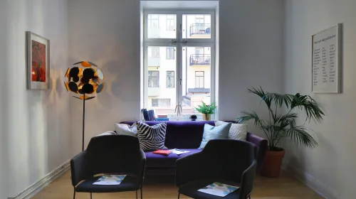 rehabcenter stockholm