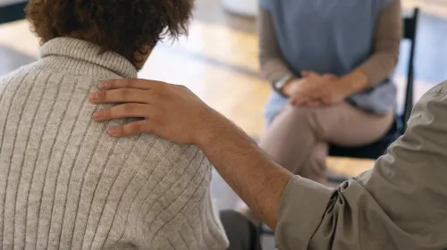 Gruppmöte behandling