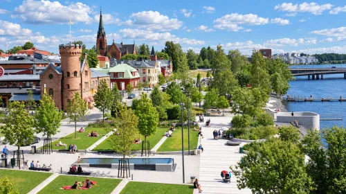 Nämndemansgården umeå