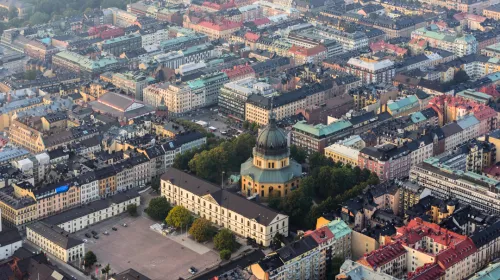 Nämndemansgården Stockholm